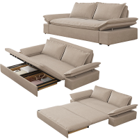 宜掌柜 折叠沙发