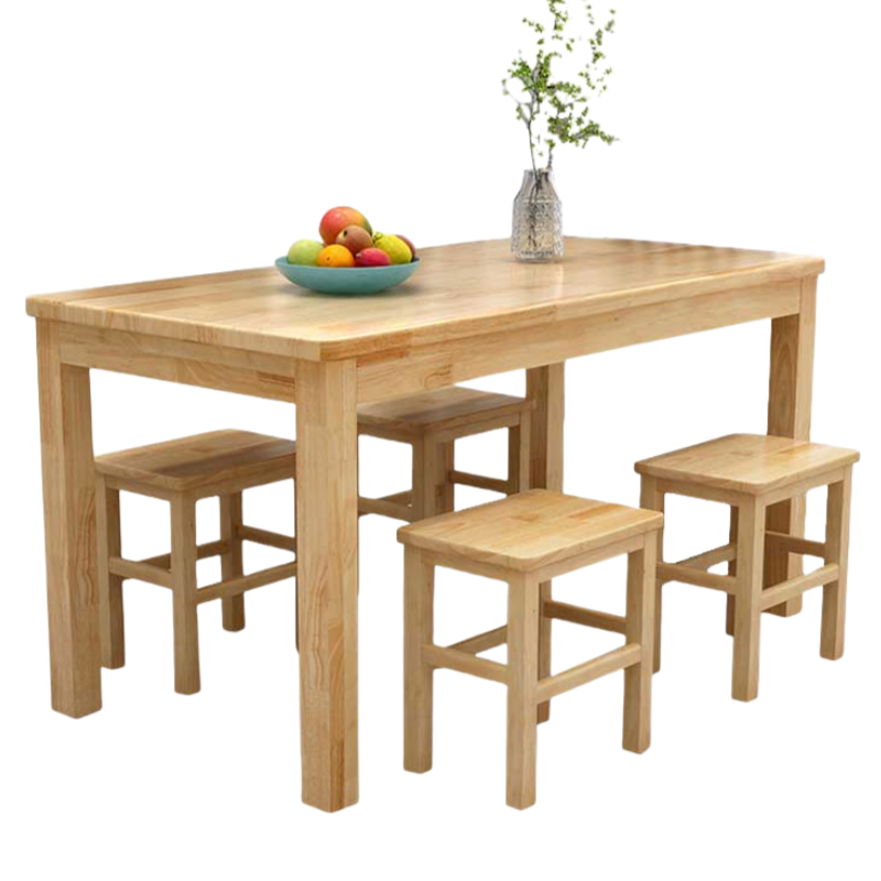 铭思达木质餐桌