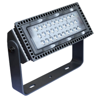 倬屹(ZHUOYI)FZY962-E80 80W IP66 220V 5700K LED投光灯 银色