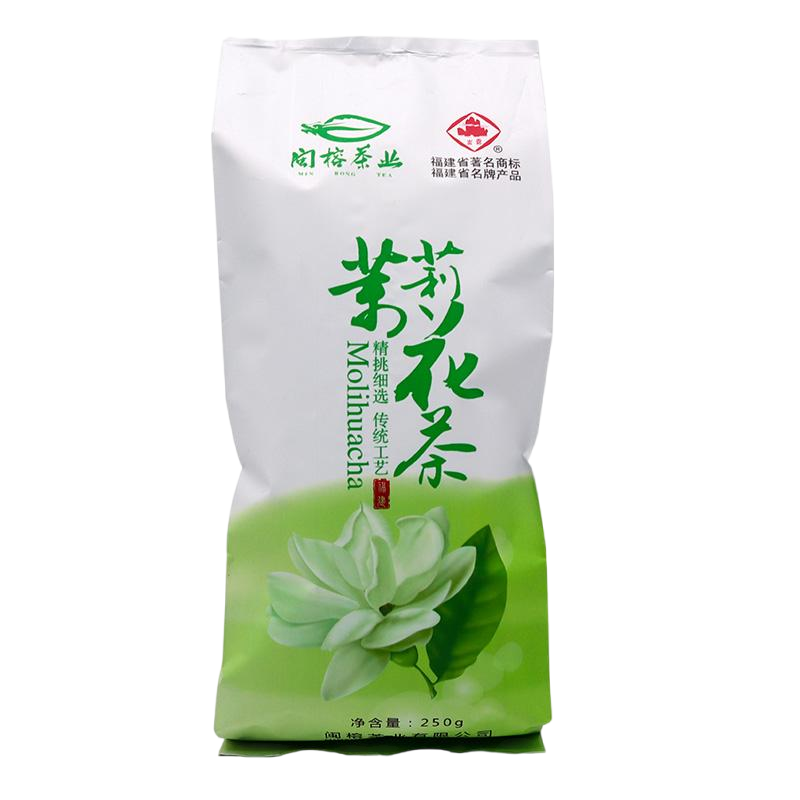 崟露茉莉花茶250g袋