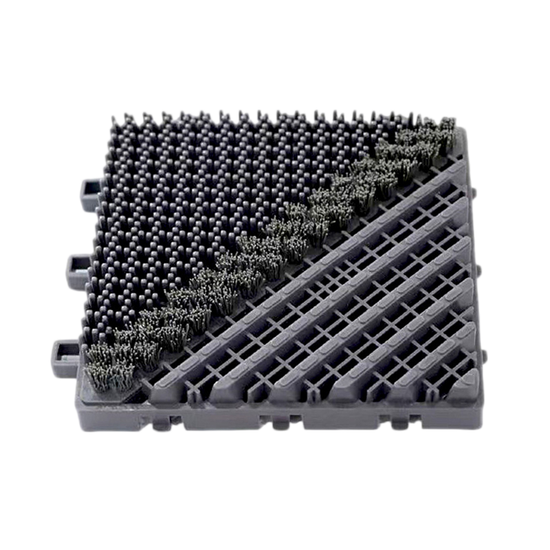 酷美智悦 三合一地垫单刷 60*90cm KM-JF03 平方米