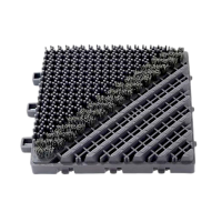 酷美智悦 三合一地垫单刷 60*90cm KM-JF03 平方米