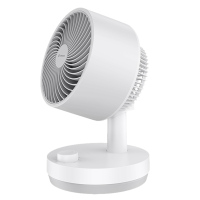 艾美特(Airmate)电风扇桌面台式空气循环扇 宿舍卧室小台扇FA15-X40