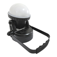 立华王LH3400A轻便装卸灯