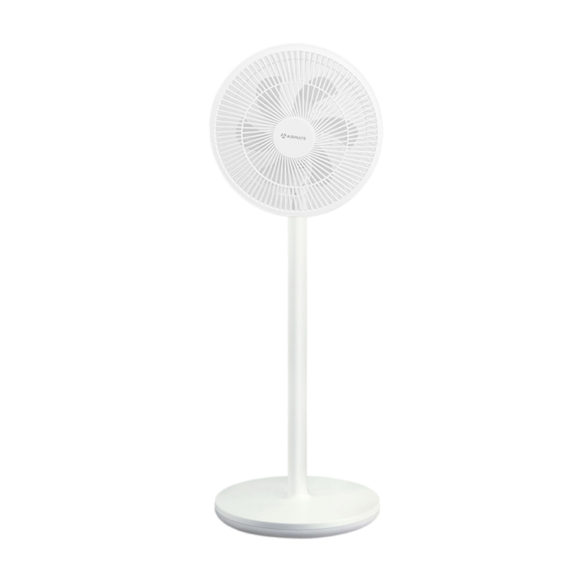 艾美特(AIRMATE)落地扇 五叶风扇立式 多段升降 广角送风 两档调风 时机械大风力风扇 落地扇 LPF07