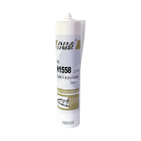 合易泰 硅橡胶平面密封粘接胶 H1558 310ml 支