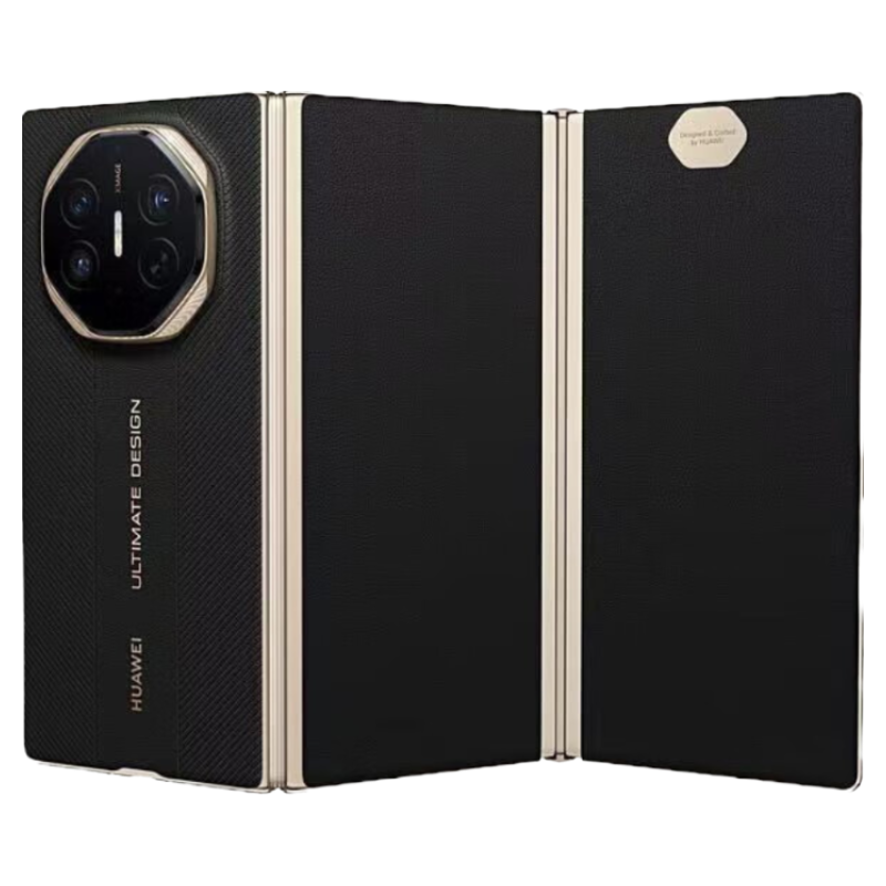 [签收赠耳机]华为 Mate XTs | ultimate design 16GB 256GB 瑞红 三折叠大屏生产力鸿蒙大屏AI