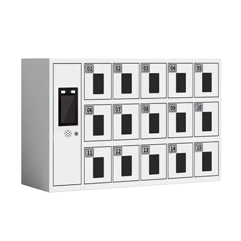 苏宁 质凡 人脸识别手机十五门存放柜/ZF-SJG006/958*300*630mm