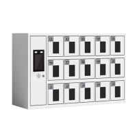 苏宁 质凡 人脸识别手机十五门存放柜/ZF-SJG006/958*300*630mm