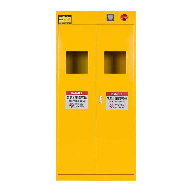 铭思达气瓶柜