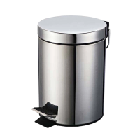 是尚 不锈钢垃圾桶5L/个