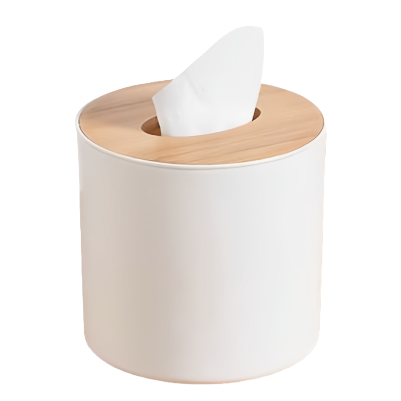 宜掌柜 抽 纸盒 130*130*130mm 个