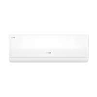 [政府补贴15%]海尔1.5匹变频小红花空调KFR-35GW/E1-1新一级能效静享舒适风6年质保冰雪白