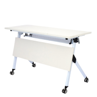 荺炬培训桌