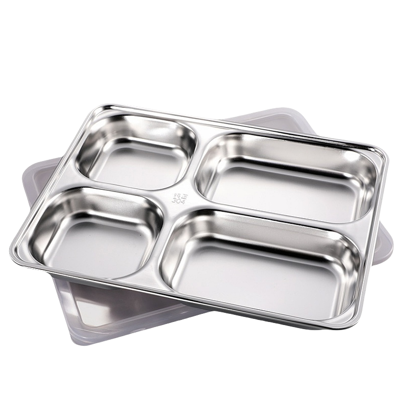 桃锦堂 带盖餐盘