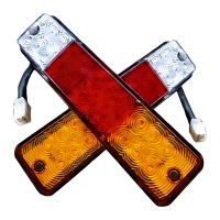 锴晟 通用后尾组件 12-80v 个