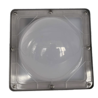 倬屹(ZHUOYI)FZY9287 100W IP66 220V 冷白 LED工作灯 银色