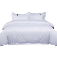 是尚 床上用品三件套 定制尺寸 1.2米床/套