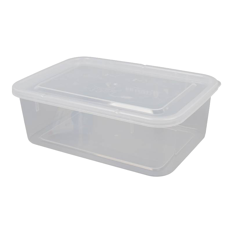 吾梓 保鲜盒 42.5*29.5*15.5透明款 个