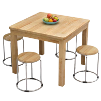 铭思达木质餐桌