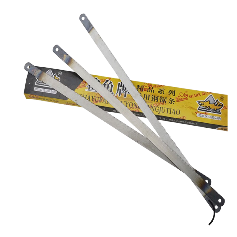 细齿手拉钢剧条