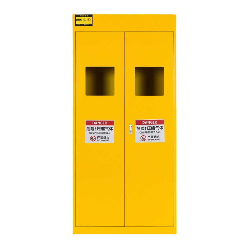 铭思达气瓶柜