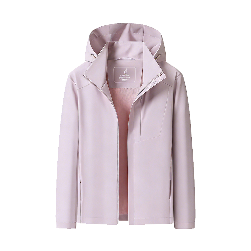 柒选优品 弹力风衣外套69826/件