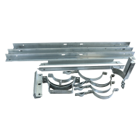 集倍 铁托架 2000*60mm(含附件) 套