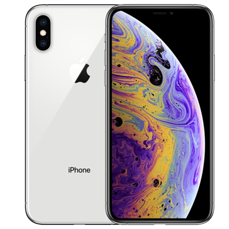 特价[二手9成新]Apple 苹果 iPhone XS 银色 256GB 二手手机 苹果XS 单卡拍照备用4G手机 国行