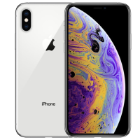 特价[二手9成新]Apple 苹果 iPhone XS 银色 256GB 二手手机 苹果XS 单卡拍照备用4G手机 国行