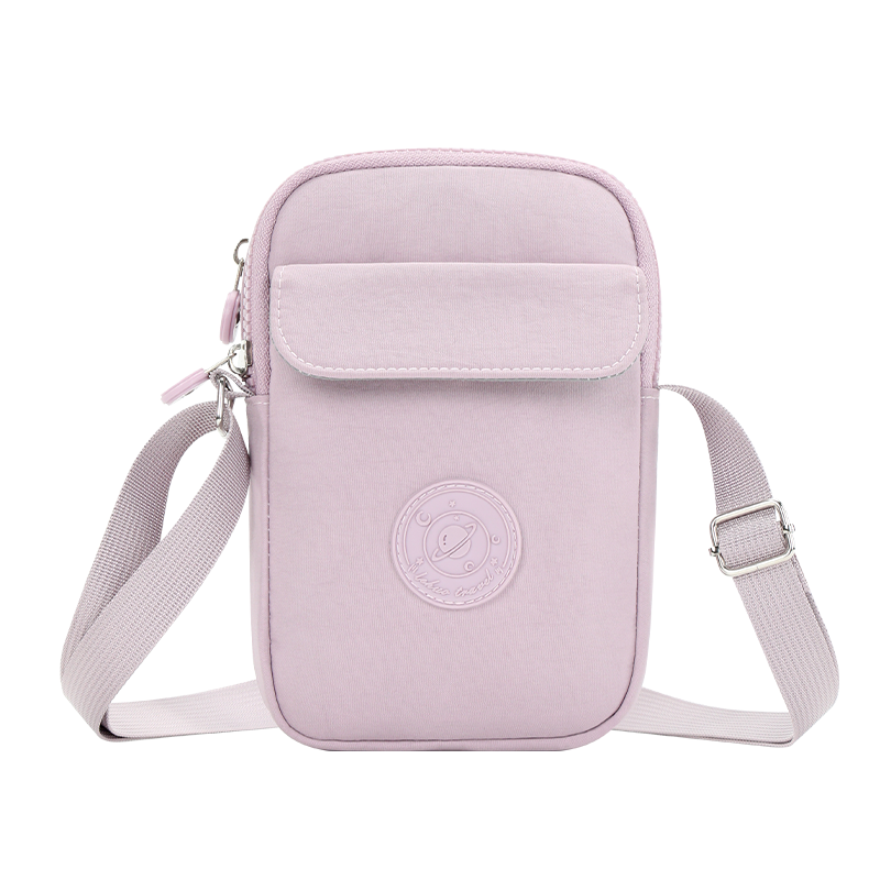 手机包女斜挎迷你小包高级感2026新款女式手机保护袋防盗刷1085