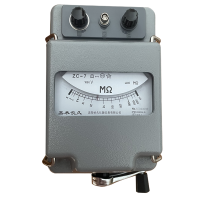 嘉禾长久 兆欧表 ZC-7(1000V-2000M) 台