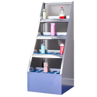 宜掌柜 水杯置物架