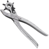 欧克 皮带打孔钳多用途腰带皮具打孔器 9寸OK-3514