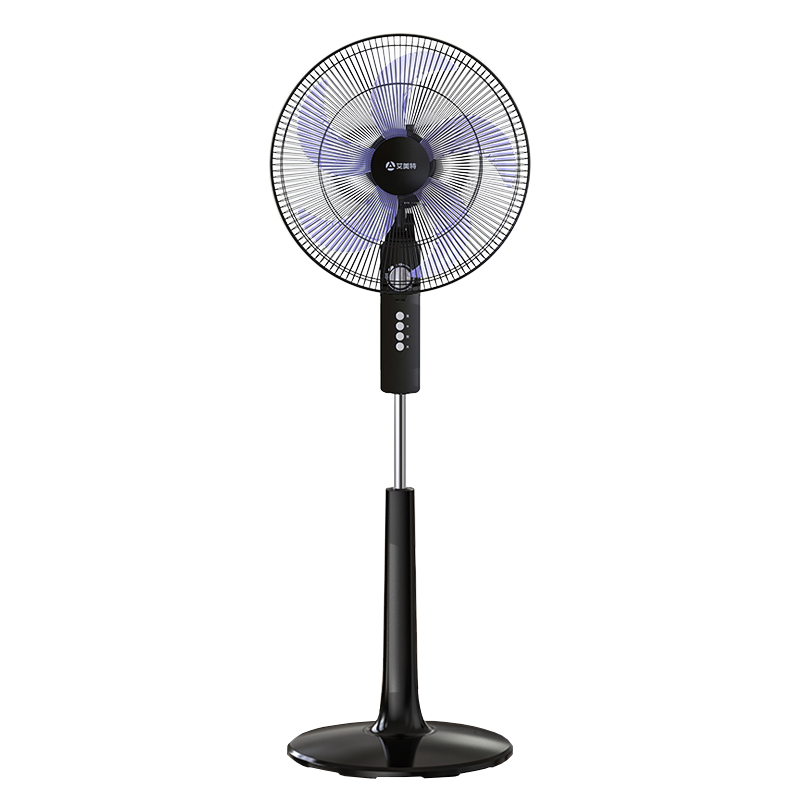 艾美特(Airmate)16吋机械落地扇家用宿舍办公定时升降摆头大风量电风扇FS40-X107
