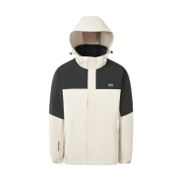 柒选优品 三合一摇粒绒冲锋衣JM2EC2JCA999/件