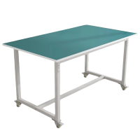 宜掌柜 可移动防静电工作台