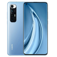 [二手9成新]小米10S 蓝色 8G+256G 全网通安卓手机6.67英寸曲面屏骁龙870双卡拍照娱乐备用5G手机