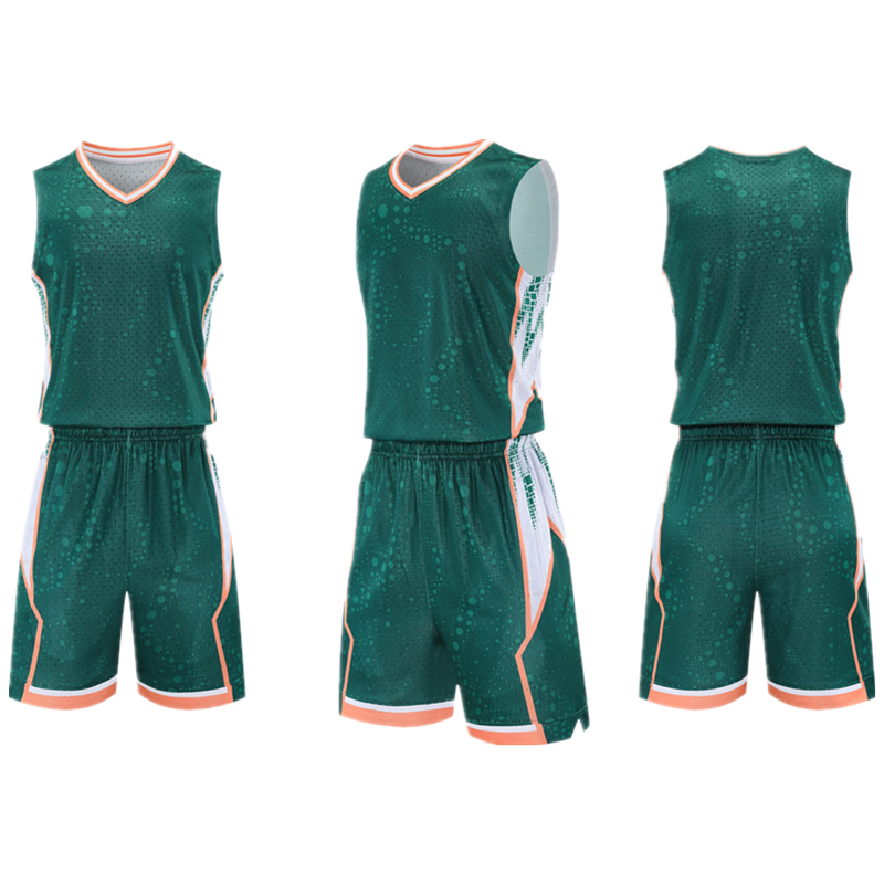 健卡侬篮球服J330/套