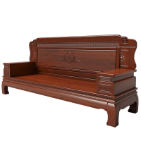 铭思达实木沙发