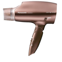 松下(Panasonic)吹风机家用大功率速干电吹风机纳米水离子护发便携式旅行吹风筒 WNA6A