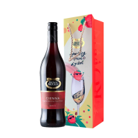 澳大利亚原瓶进口Brown Brothers布琅兄弟森娜甜红葡萄酒女士甜酒