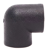 中锦科技 PE承插弯头国标PE90度弯头 定制 个