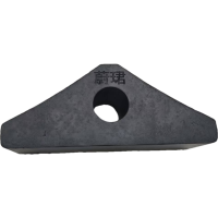 蔚珺橡胶止轮器WJ1号-2个