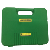 有成鑫 紫铜铆管器 4件套 套