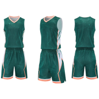 健卡侬篮球服JA160/套