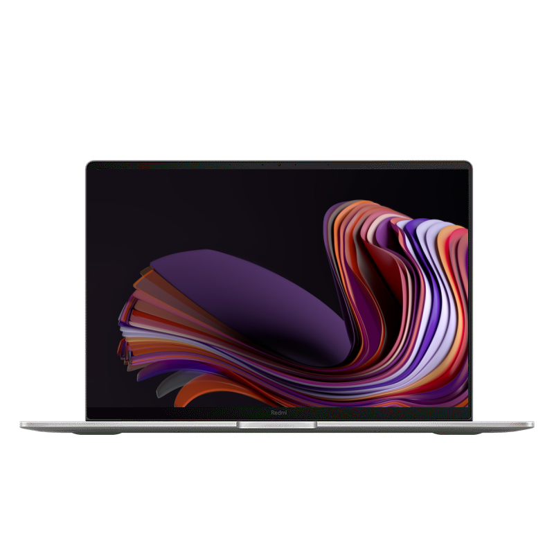 小米笔记本电脑 红米 RedmiBook 14 酷睿标压R5-7535H 高清屏 轻薄本 16G内存 2TB固态 银 定制