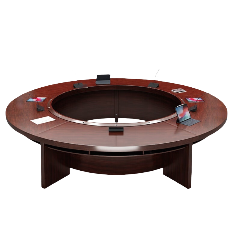 铭思达圆形会议桌