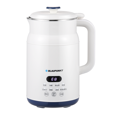 蓝宝BLAUPUNKT 破壁豆浆机家用迷你加热多重降噪豆浆机全自动榨汁机多功能料理机BP-DJ103T