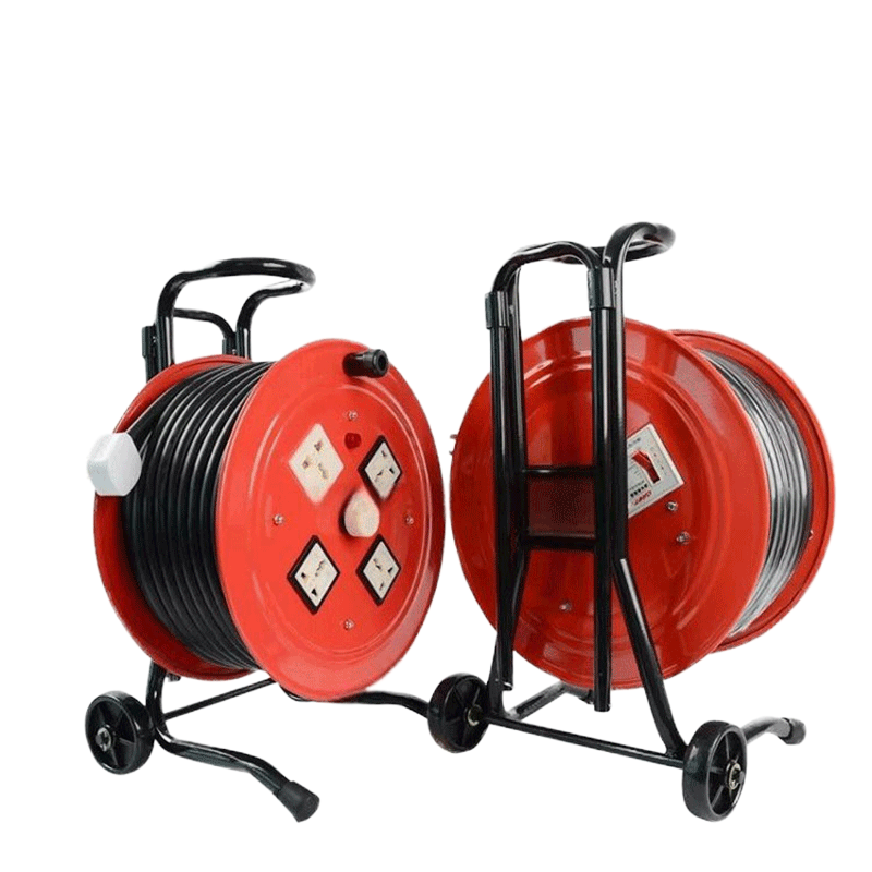 豫众诺 移动电缆盘 30米 台